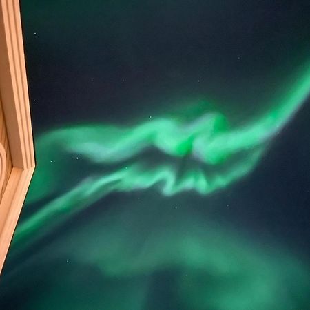 Lofoten Planet Studio Sørvågen Exterior foto