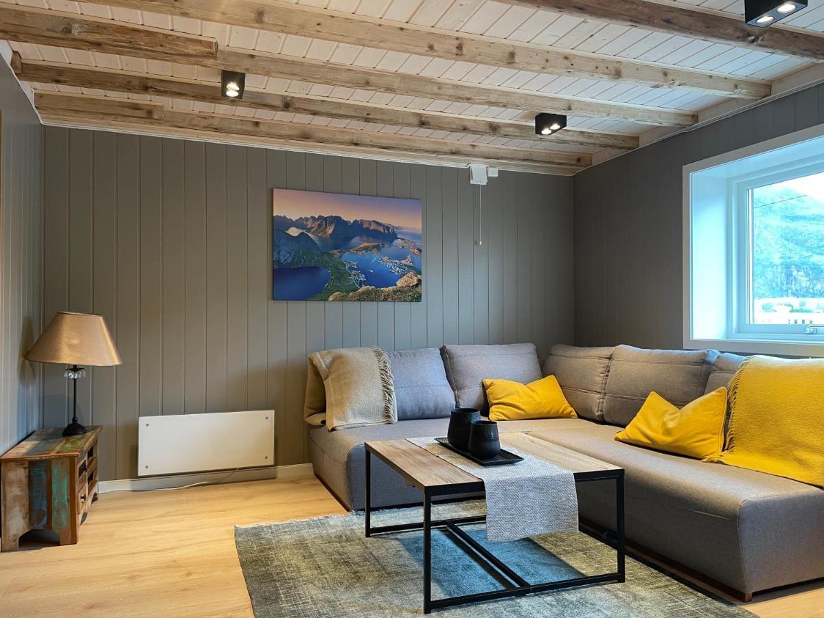 Lofoten Planet Studio Sørvågen Exterior foto