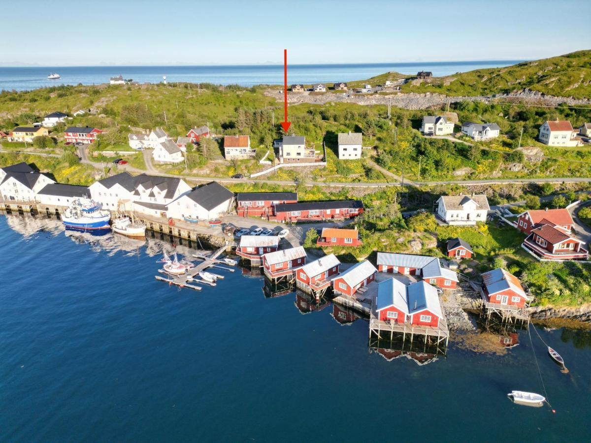 Lofoten Planet Studio Sørvågen Exterior foto