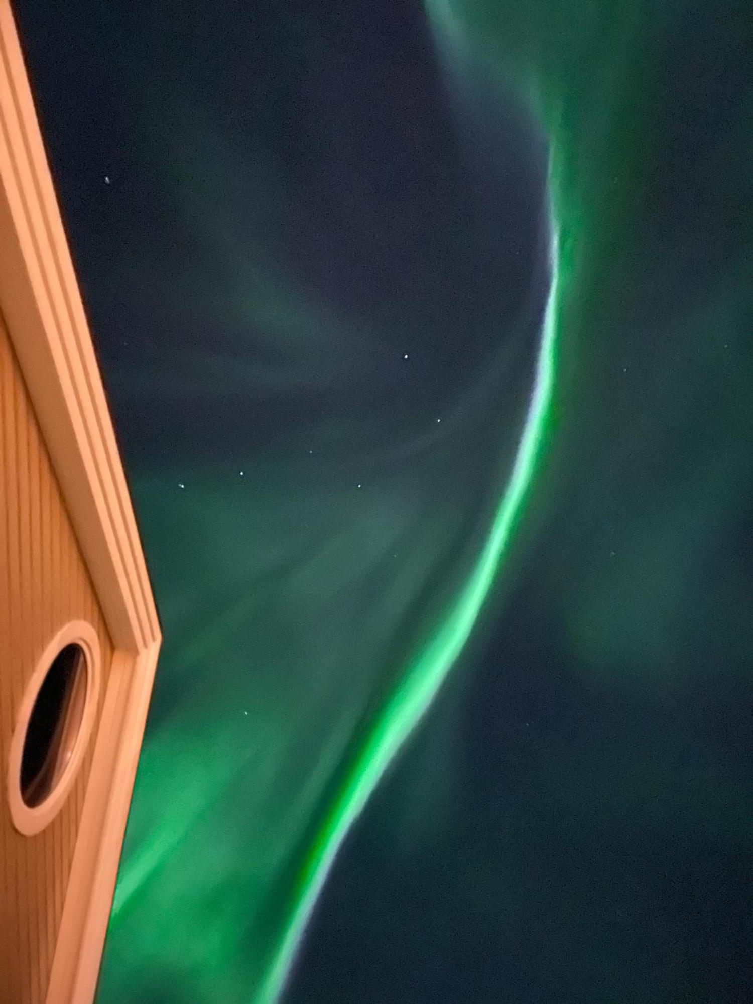 Lofoten Planet Studio Sørvågen Exterior foto