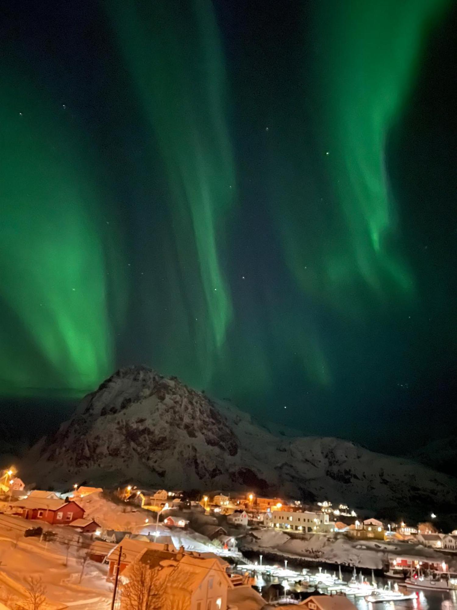 Lofoten Planet Studio Sørvågen Exterior foto