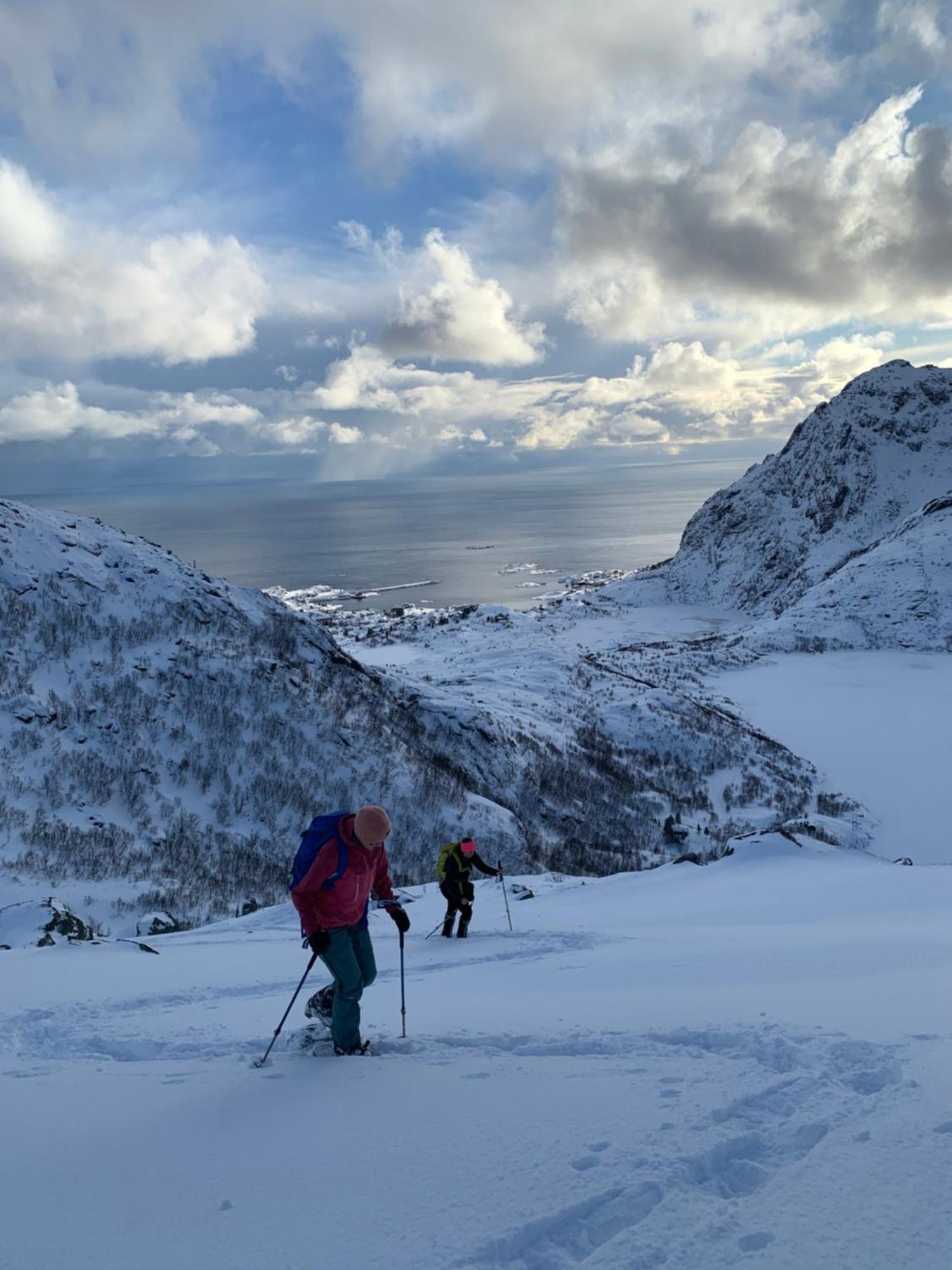 Lofoten Planet Studio Sørvågen Exterior foto