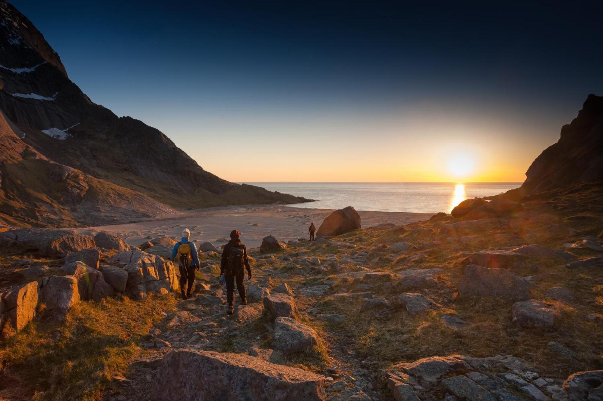 Lofoten Planet Studio Sørvågen Exterior foto