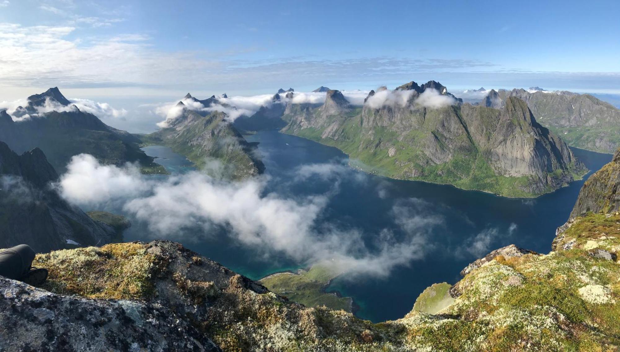 Lofoten Planet Studio Sørvågen Exterior foto