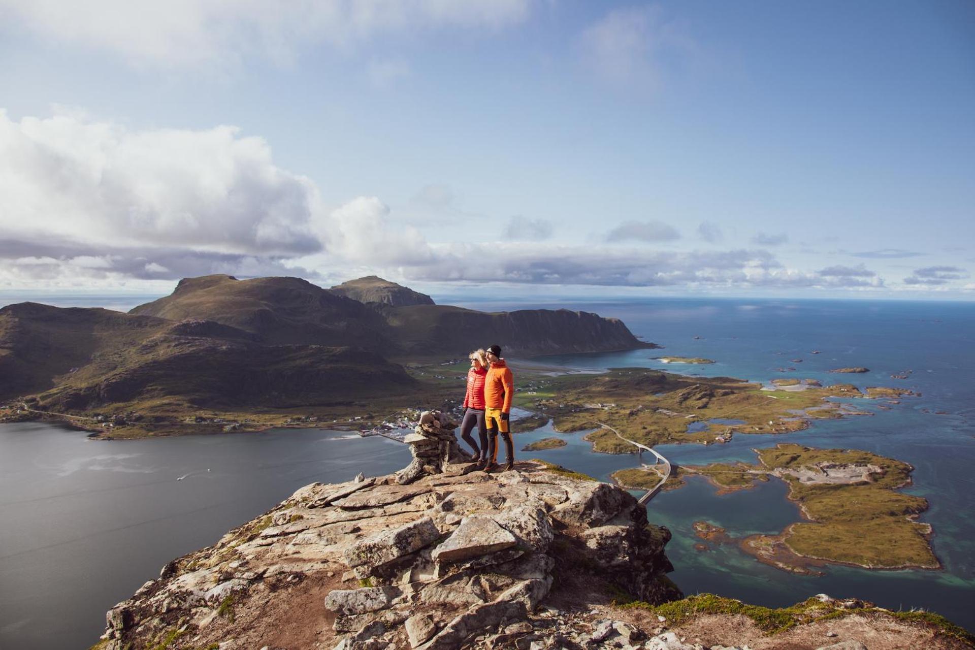 Lofoten Planet Studio Sørvågen Exterior foto