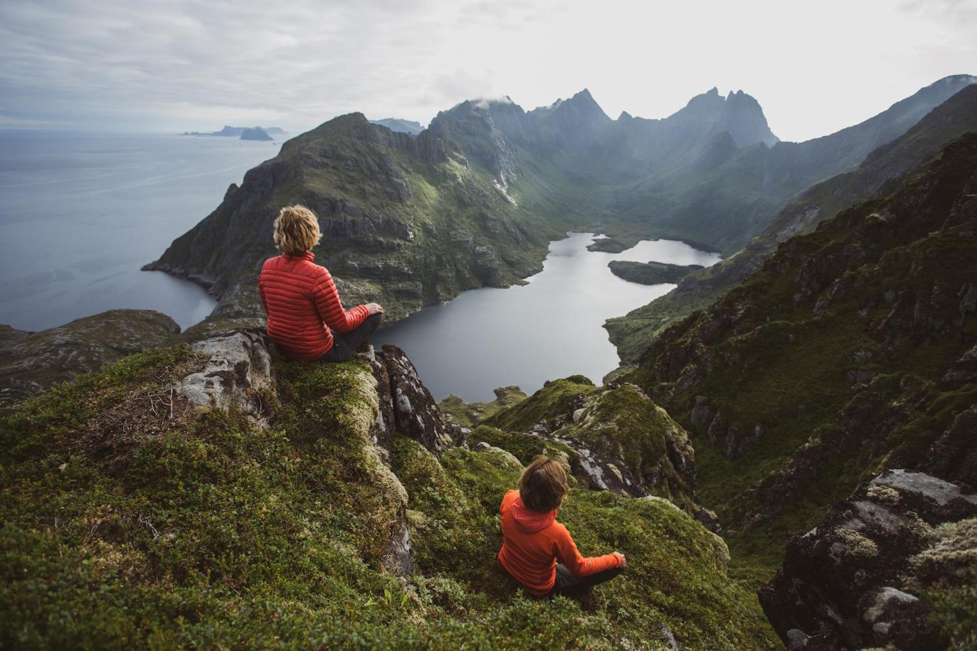 Lofoten Planet Studio Sørvågen Exterior foto