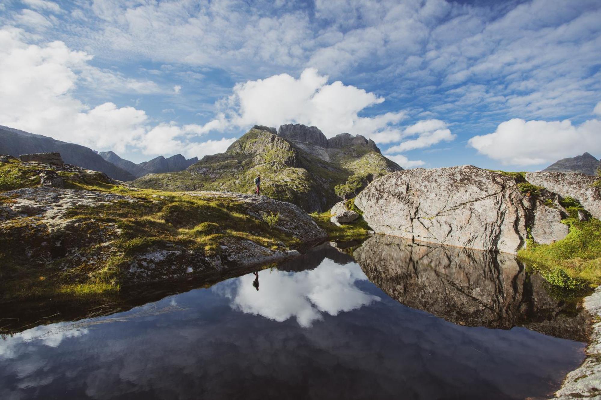 Lofoten Planet Studio Sørvågen Exterior foto