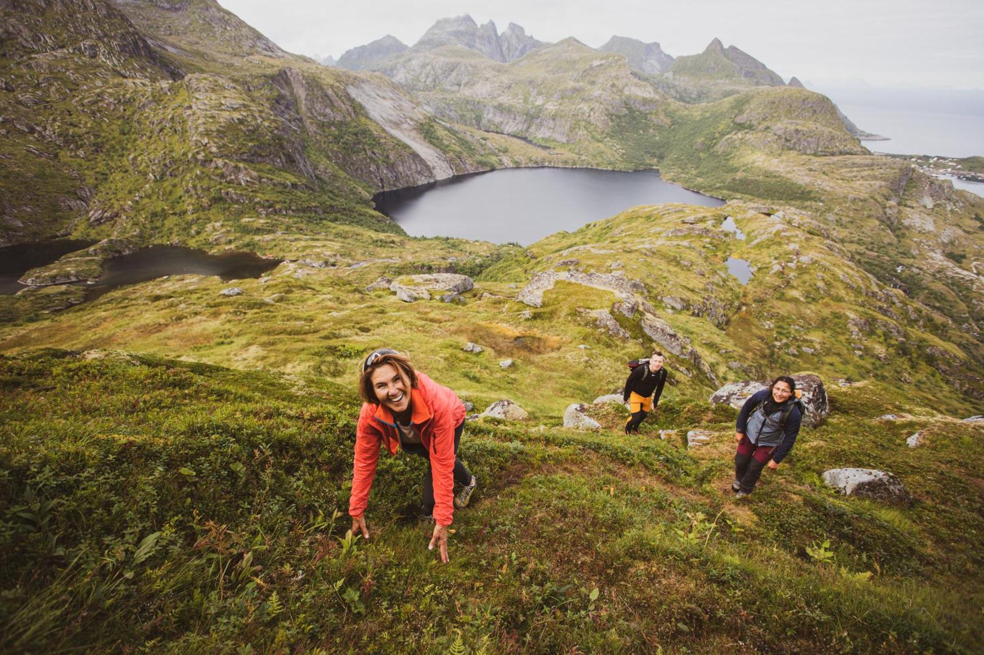 Lofoten Planet Studio Sørvågen Exterior foto