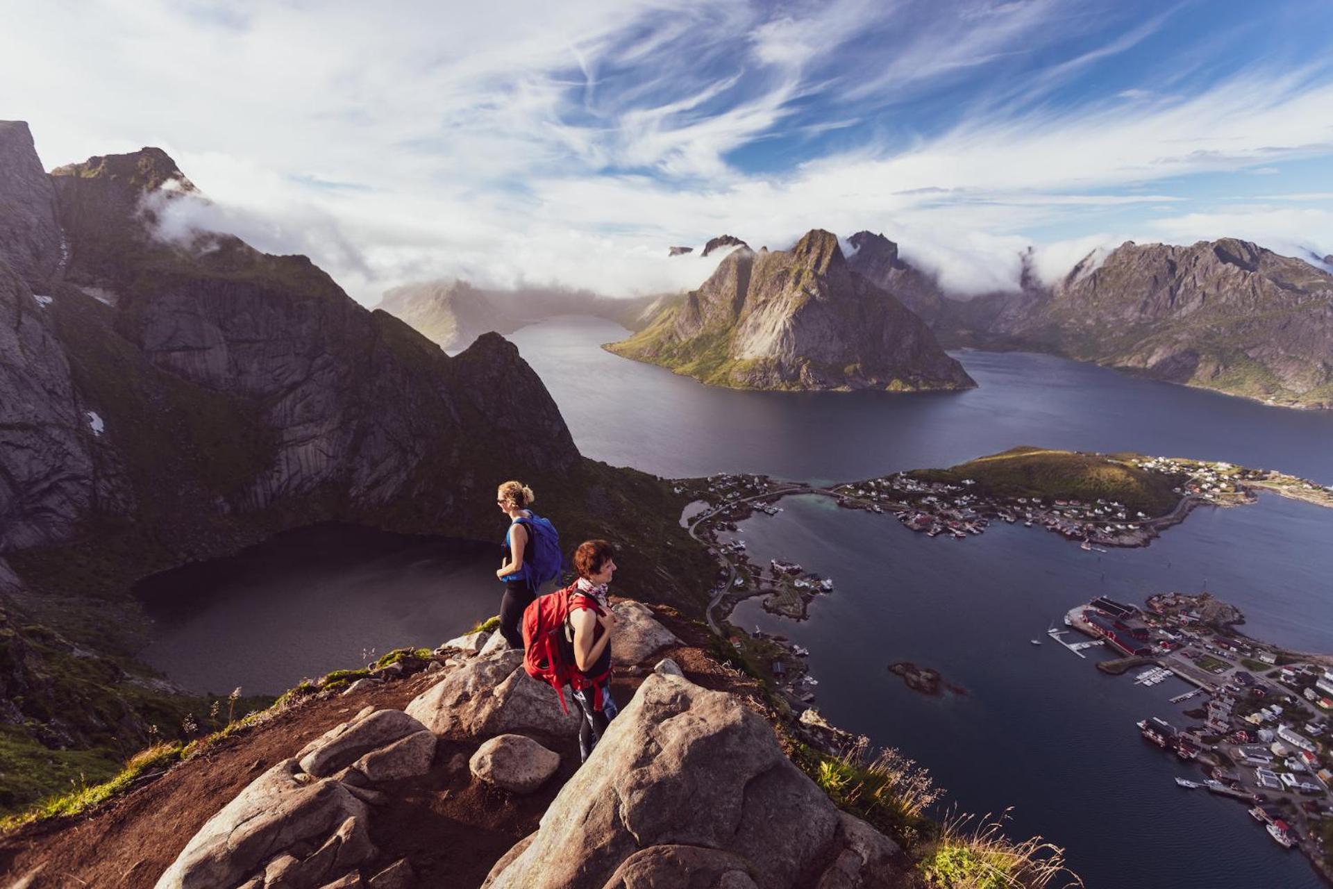 Lofoten Planet Studio Sørvågen Exterior foto